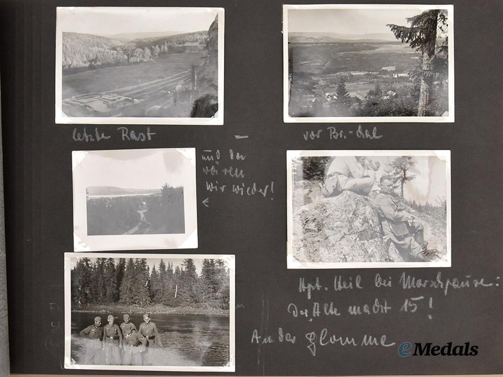 germany,_wehrmacht._a_pair_of_private_wartime_photo_albums_from_a_soldier_on_the_eastern_front___m_n_c9684