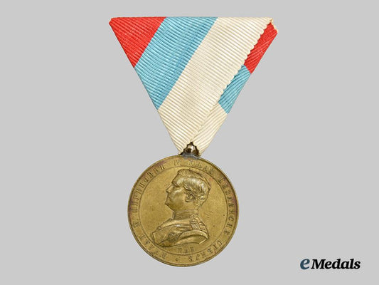 serbia,_kingdom._a_commemorative_medal_of_serbian_war_of_independence,1877___m_n_c9690