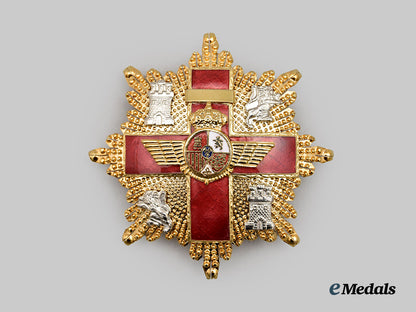 spain,_fascist_state._an_order_of_military_merit,_grand_cross_set_with_red_distinction.___m_n_c9695