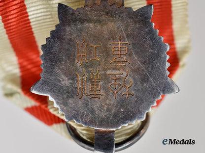japan,_manchukuo._an_order_of_the_auspicious_clouds,_v_i_class,_c.1935___m_n_c9705