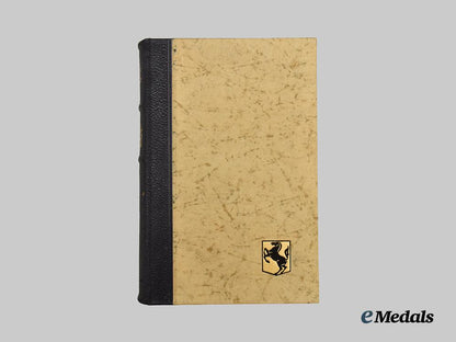 germany,_n_s_d_a_p._a1936_edition_of_mein_kampf,_with_case___m_n_c9706