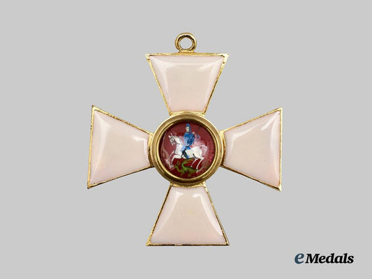 russia,_imperial._a_museum_exhibition_order_of_st._george,_i_i_class___m_n_c9713