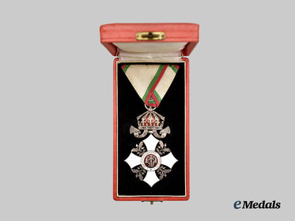 bulgaria,_kingdom._an_order_of_civil_merit,_v_class_in_case___m_n_c9718