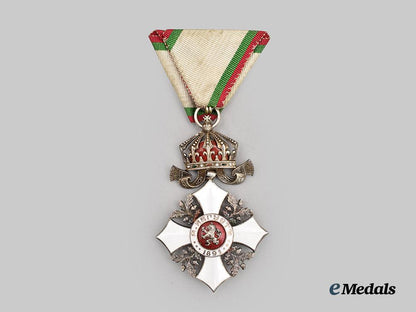 bulgaria,_kingdom._an_order_of_civil_merit,_v_class_in_case___m_n_c9722
