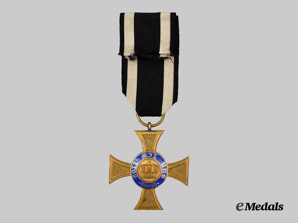 prussia,_kingdom._an_order_of_the_crown,_i_v_class_cross___m_n_c9726