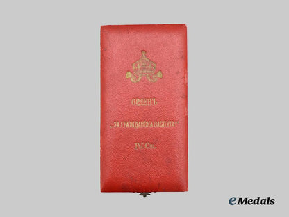 bulgaria,_kingdom._an_order_of_civil_merit,_v_class___m_n_c9727