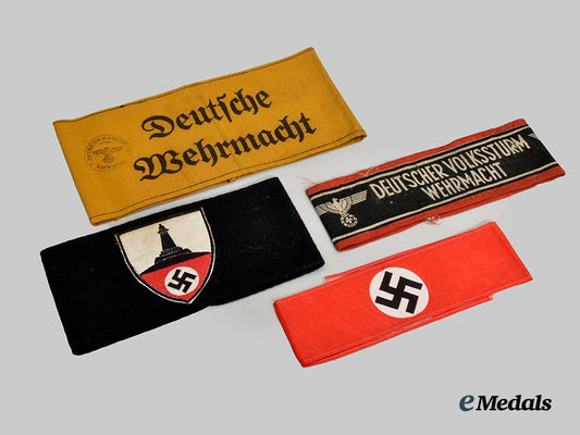 germany,_third_reich._a_mixed_lot_of_armbands___m_n_c9728