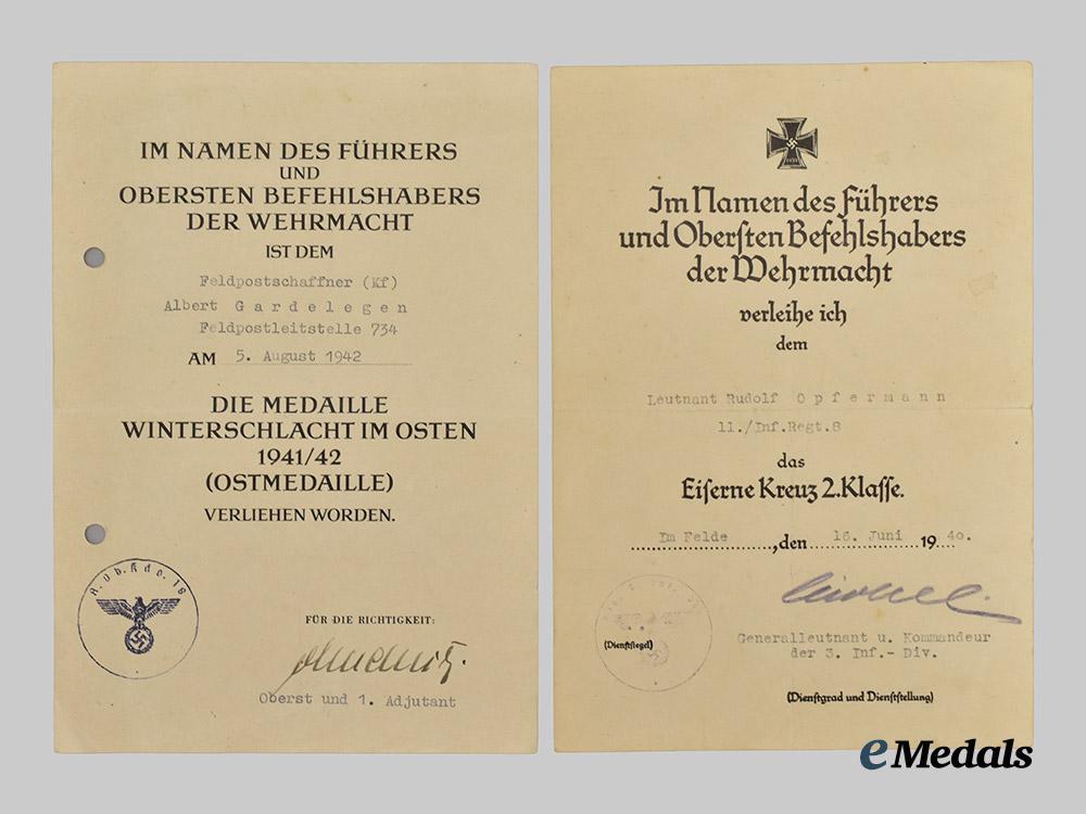 germany,_wehrmacht._a_lot_of_combatant_awards,_with_documents___m_n_c9730