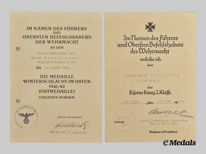 germany,_wehrmacht._a_lot_of_combatant_awards,_with_documents___m_n_c9730