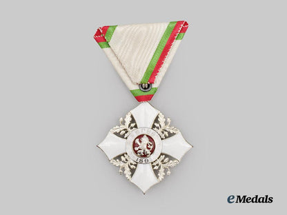 bulgaria,_kingdom._an_order_of_civil_merit,_v_class___m_n_c9734