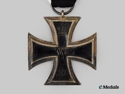 germany,_imperial._a1914_iron_cross_i_i_class,_with_award_document,_by_gebrüder_friedländer___m_n_c9747