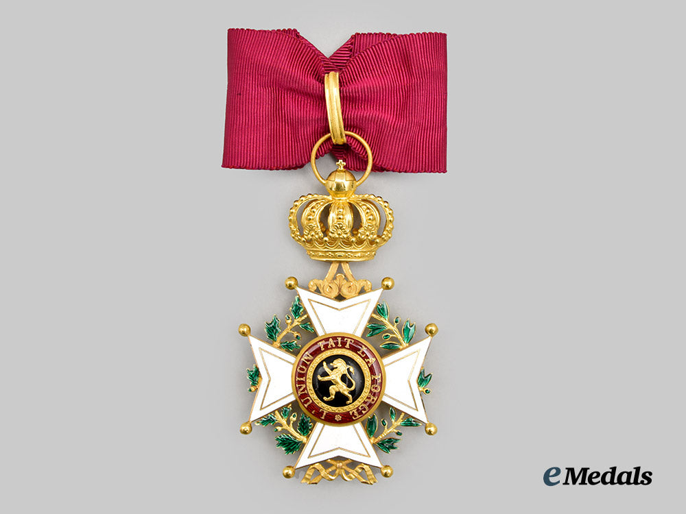 belgium,_kingdom._an_order_of_leopold_in_gold,_commander,_c.1840___m_n_c9756