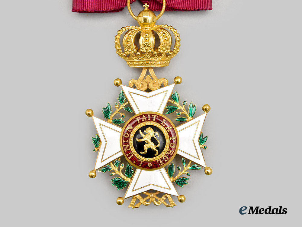 belgium,_kingdom._an_order_of_leopold_in_gold,_commander,_c.1840___m_n_c9757