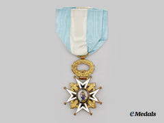 Spain, Kingdom. An Order of Charles III, Knight