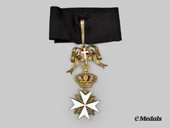 Austria, Imperial. An Order Of The Knights Of Malta, Commander