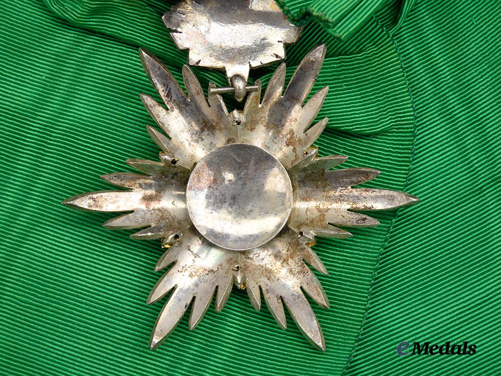 iran,_pahlavi_dynasty._a_cased_imperial_order_of_the_lion_and_sun,_grand_cross_set,_i_v_period,_western_version_for_high_ranks_or_royalty,_high_quality_french-_made___m_n_c9775