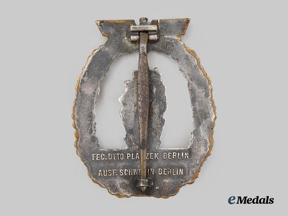 germany,_kriegsmarine._a_minesweeper_war_badge,_by_schwerin___m_n_c9779