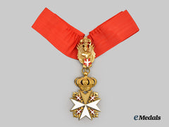 International. A Sovereign Order of St. John of Jerusalem, Knights Hospitaller, Commander
