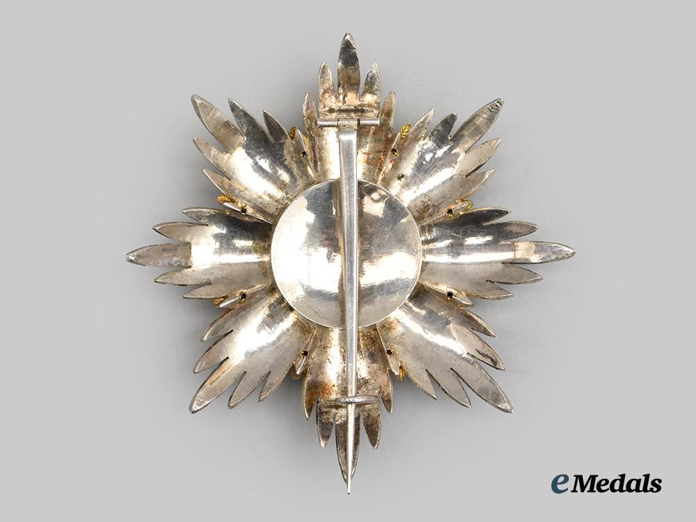 iran,_pahlavi_dynasty._a_cased_imperial_order_of_the_lion_and_sun,_grand_cross_set,_i_v_period,_western_version_for_high_ranks_or_royalty,_high_quality_french-_made___m_n_c9783