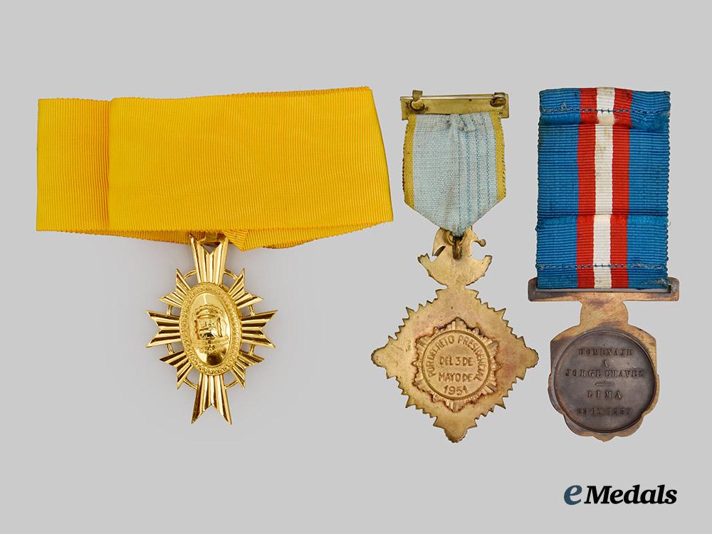 venezuela,_peru,_mexico._a_variety_of_decorations___m_n_c9790