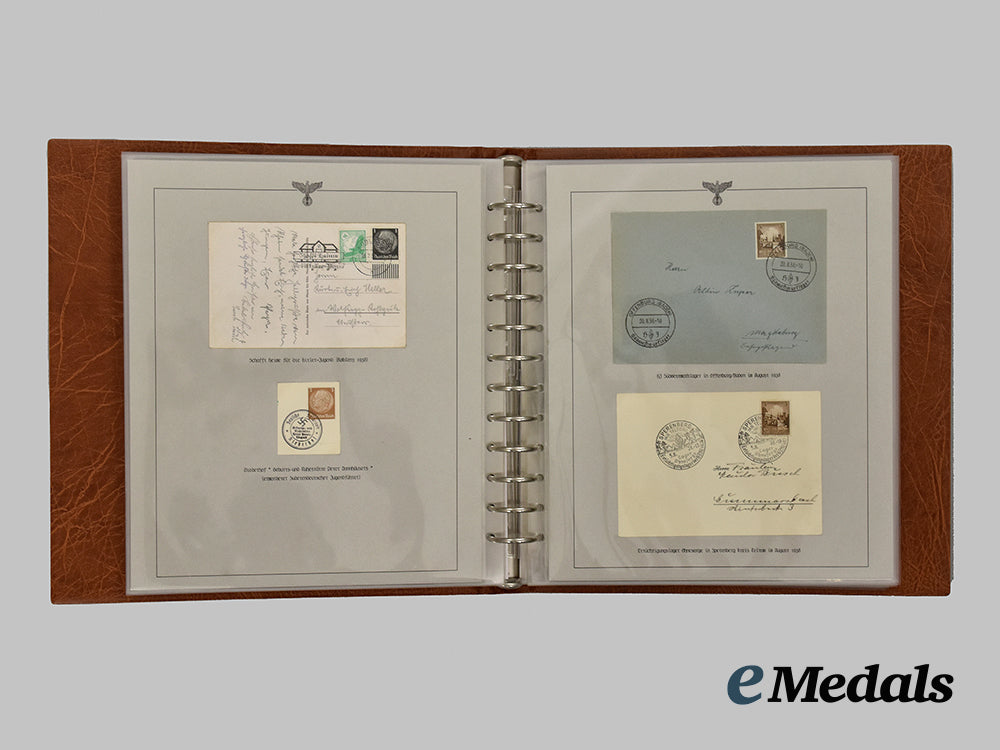 germany,_third_reich._a_lot_of_youth_organization_stamps,_envelopes,_and_postcards___m_n_c9802