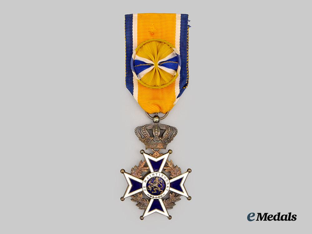 netherlands,_kingdom._an_order_of_orange-_nassau,_officer___m_n_c9808