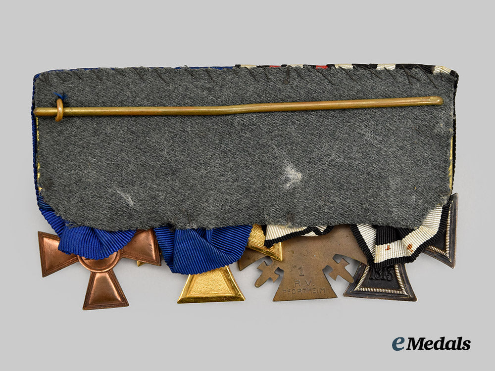germany,_third_reich._a_medal_bar_for_first_world_war_and_police_service___m_n_c9810