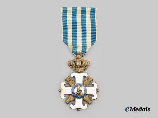 san_marino,_republic._an_order_of_san_marino,_v_class_knight___m_n_c9821