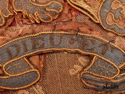 united_kingdom._a_pair_of_household_cavalry_trumpeter_banners_of_the_reign_of_george_i_v,_c.1825___m_n_c9858