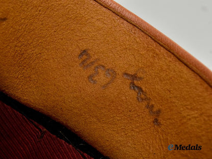 united_kingdom._a_second_war_royal_engineers_officer’s_visor_cap___m_n_c9862