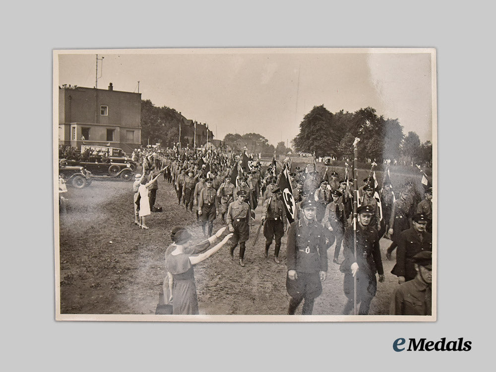 germany,_third_reich._a_german_hunting_society_hubertusfeier_breakfast_invitation_from_hermann_göring,_with_photos___m_n_c9867
