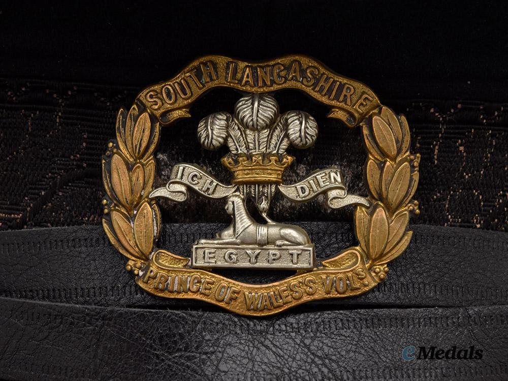 united_kingdom._a_second_war_south_lancashire_regiment_officer’s_cap___m_n_c9885