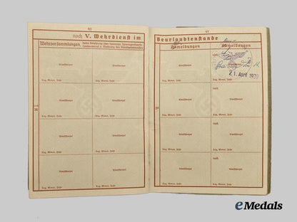 germany,_wehrmacht._a_mixed_lot_of_soldbücher_and_wehrpässe___m_n_c9887