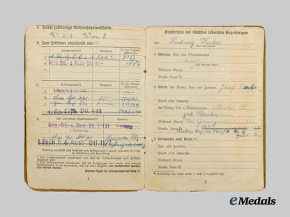 germany,_wehrmacht._a_mixed_lot_of_soldbücher_and_wehrpässe___m_n_c9891
