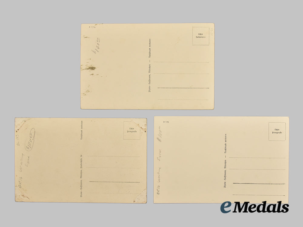 germany,_wehrmacht._a_mixed_lot_of_signed_knight’s_cross_recipient_postcards___m_n_c9900