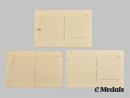 germany,_wehrmacht._a_mixed_lot_of_signed_knight’s_cross_recipient_postcards___m_n_c9900