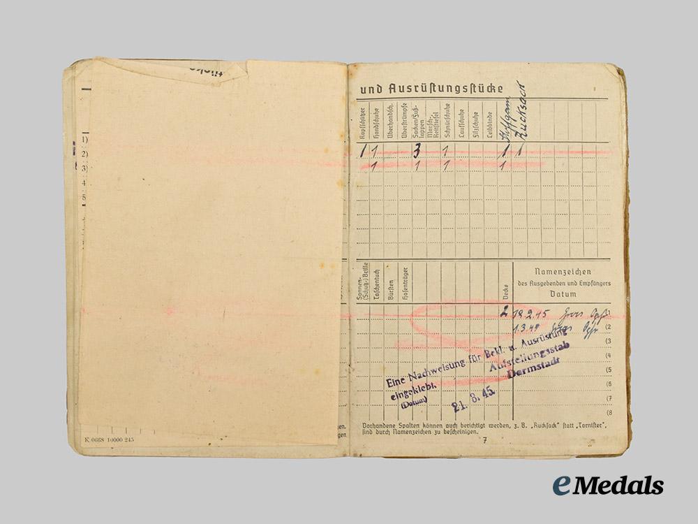 germany,_wehrmacht._a_mixed_lot_of_soldbücher_and_wehrpässe___m_n_c9902