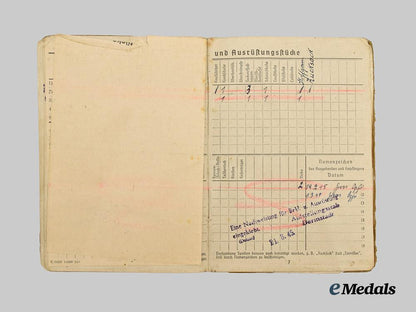germany,_wehrmacht._a_mixed_lot_of_soldbücher_and_wehrpässe___m_n_c9902