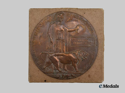 canada,_c_e_f._a_memorial_plaque_to_w._h._lord,_northumberland_fusiliers,_k_i_a_at_the_somme,1916___m_n_c9910