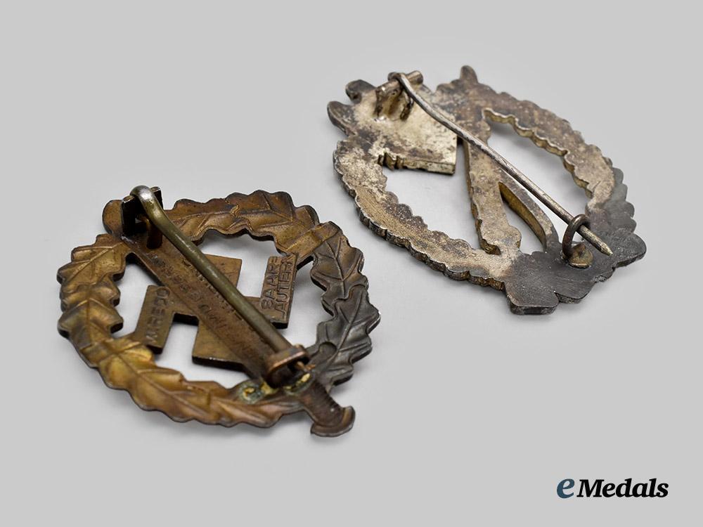 germany,_third_reich._a_pair_of_badges_for_military_service_and_sports_proficiency___m_n_c9910