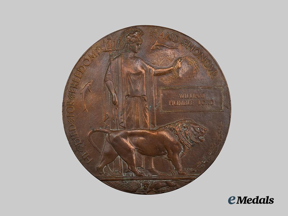 canada,_c_e_f._a_memorial_plaque_to_w._h._lord,_northumberland_fusiliers,_k_i_a_at_the_somme,1916___m_n_c9911