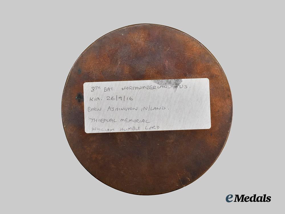 canada,_c_e_f._a_memorial_plaque_to_w._h._lord,_northumberland_fusiliers,_k_i_a_at_the_somme,1916___m_n_c9912