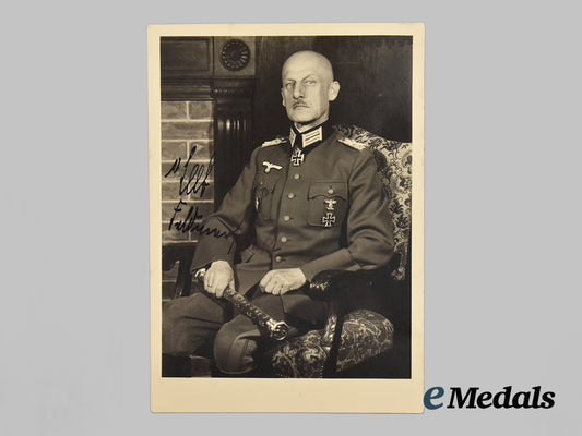 germany,_wehrmacht._a_signed_photograph_of_generalfeldmarschall_wilhelm_ritter_von_leeb___m_n_c9917