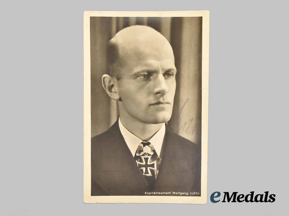 germany,_kriegsmarine._a_wartime_signed_postcard_of_u-_boat_ace_wolfgang_lüth___m_n_c9921