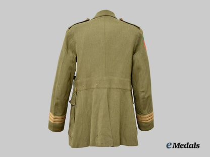 canada,_c_e_f._a_first_war_service_tunic_of_the3rd_battalion___m_n_c9923