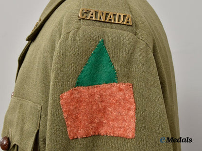 canada,_c_e_f._a_first_war_service_tunic_of_the3rd_battalion___m_n_c9926