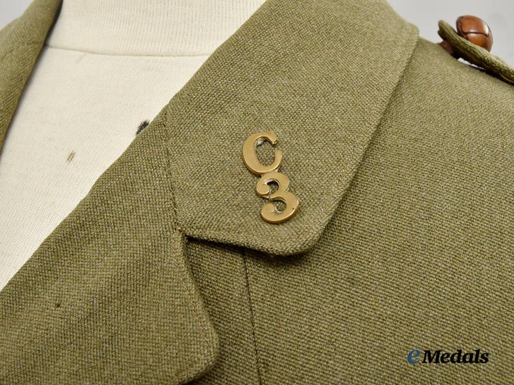 canada,_c_e_f._a_first_war_service_tunic_of_the3rd_battalion___m_n_c9927