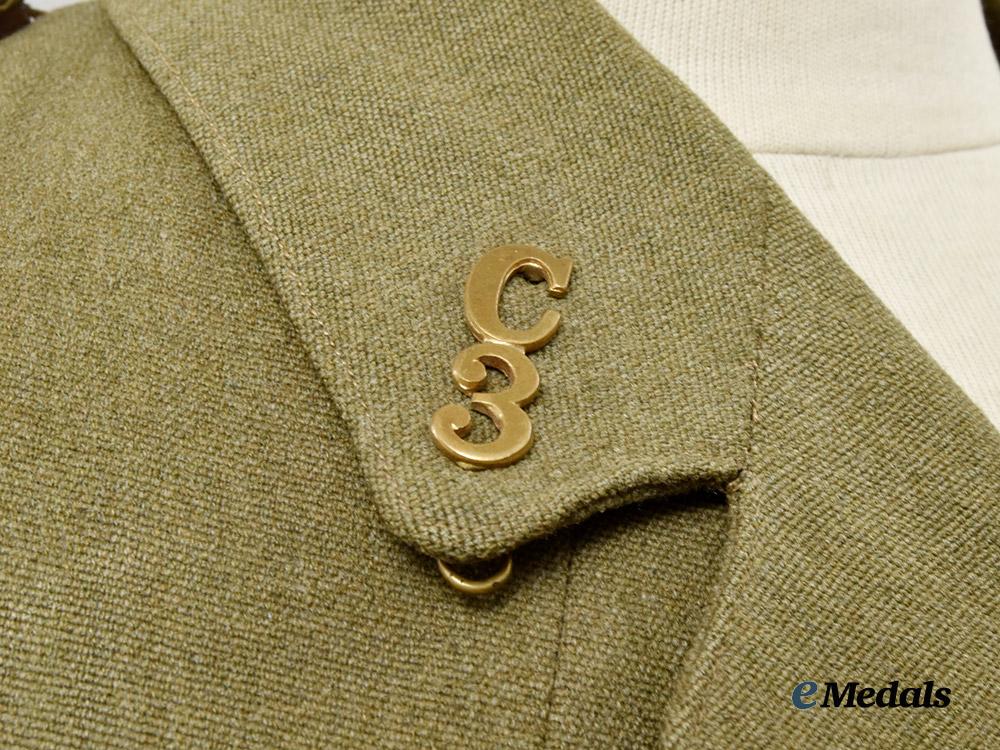 canada,_c_e_f._a_first_war_service_tunic_of_the3rd_battalion___m_n_c9928
