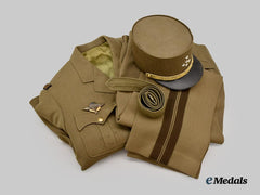 France, Republic. The Uniform of General Jean de Lattre de Tassigny
