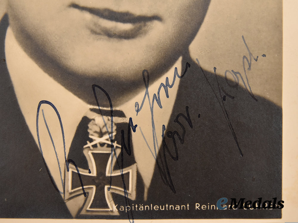 germany,_kriegsmarine._a_signed_postcard_of_u-_boat_ace_reinhard_suhren___m_n_c9932